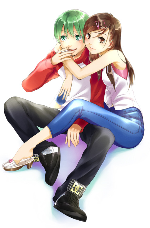 Cute Anime Pictures-2