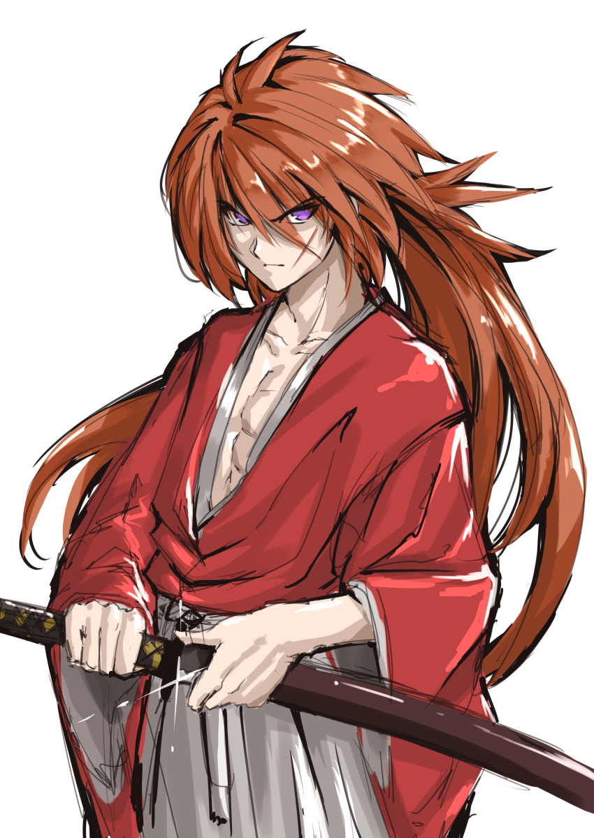 Kirou Kenji, Crimson Blade of the Sand Sample_e36649e4480b52bf19aeece94a60b197a5618256
