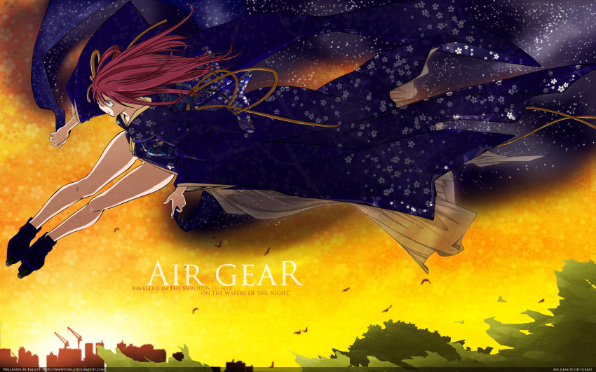 air_gear oh_great ringo_noyamano tagme