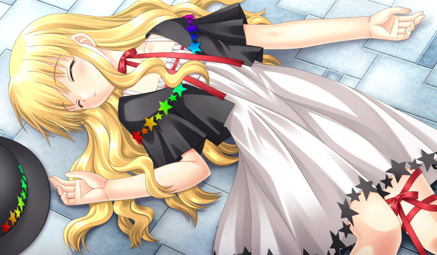 claire sin_kuro_to_kiiro_no_shoujo tagme