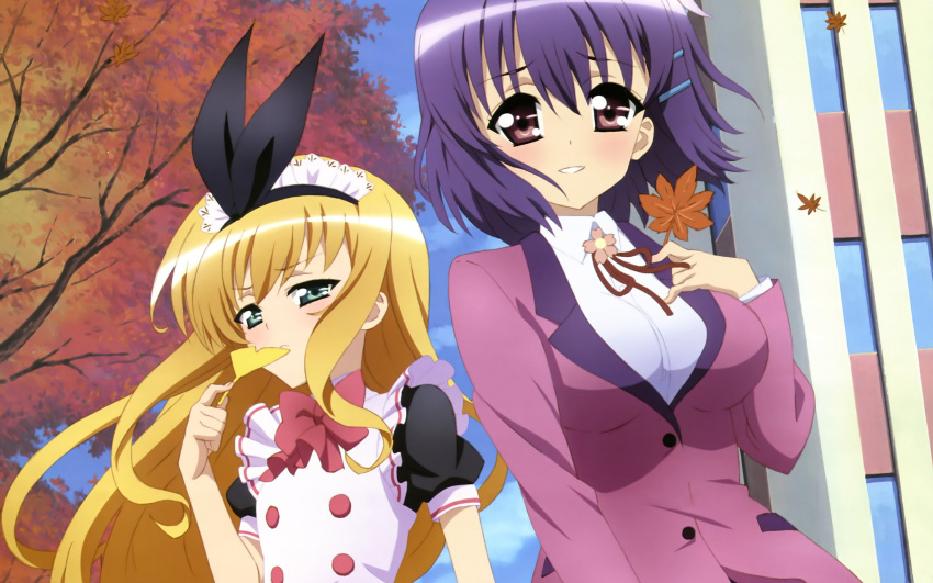 isurugi_mio mm! tagme yuuno_arashiko