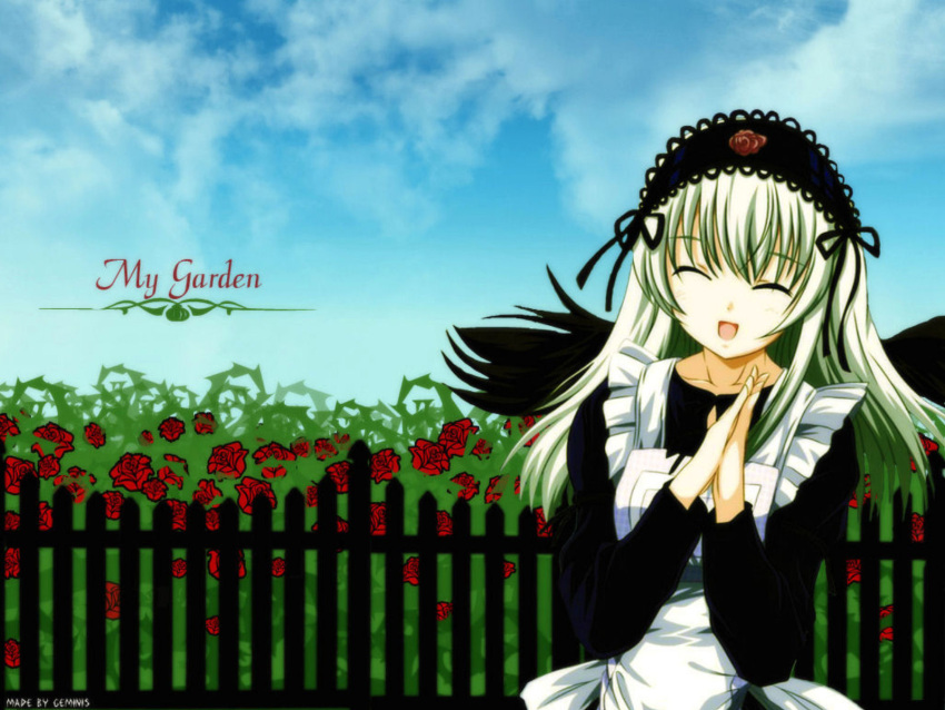 highres jpeg_artifacts rozen_maiden suigintou