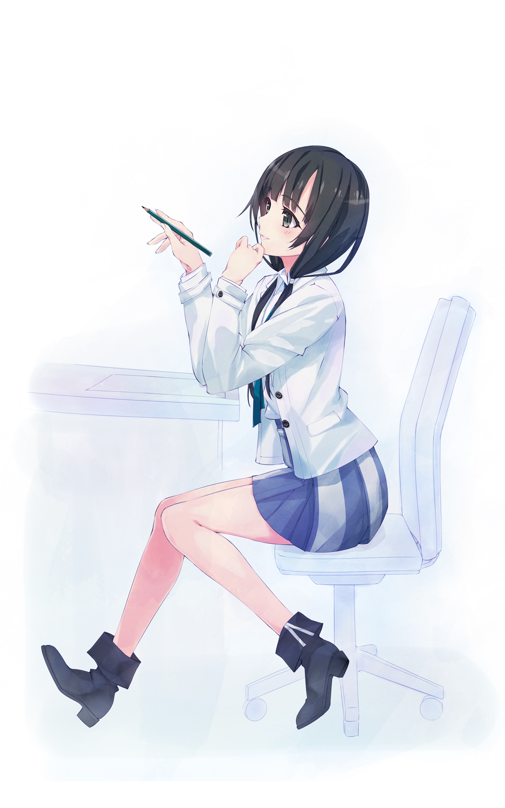 Манга Murakami Suigun Вибратор В Трусиках