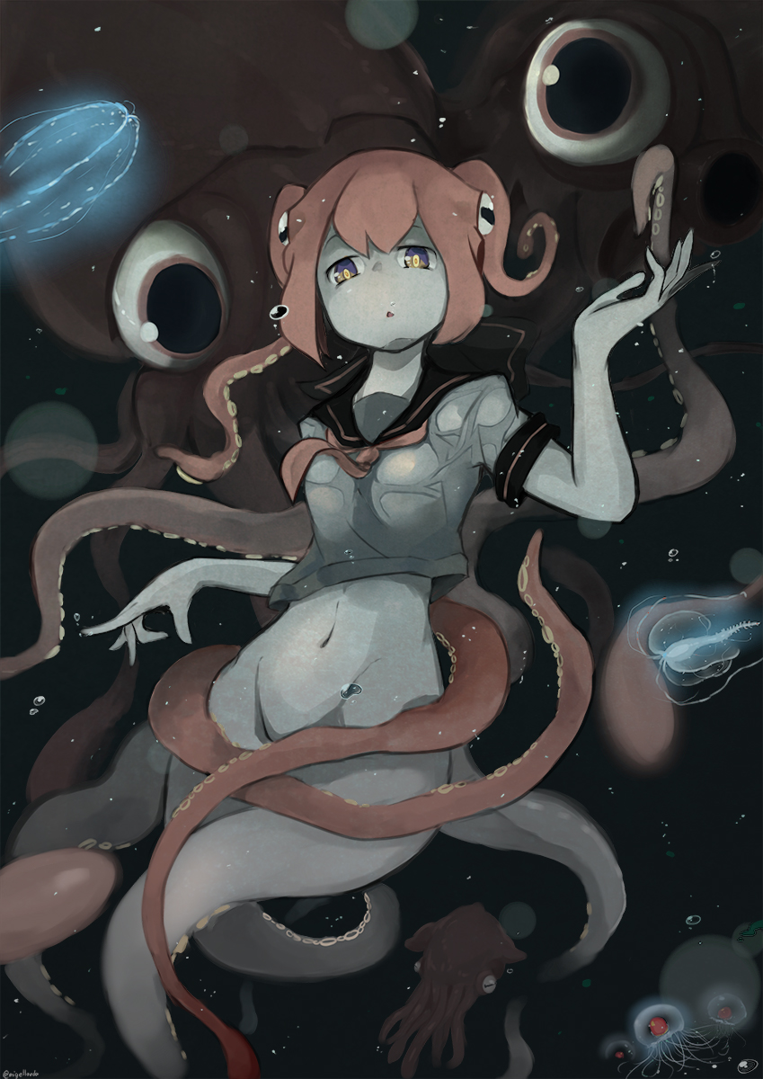 Space tentacle