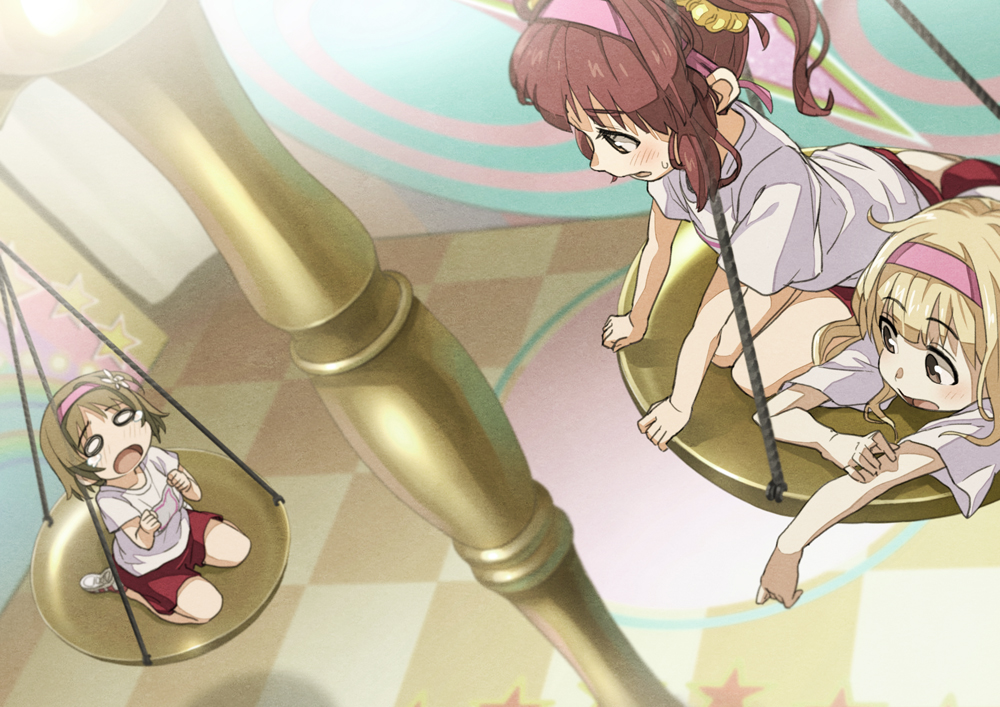 Клиторальный вибратор Iroha Mini Ume-Anzu, розовый HMM-02 - Iroha - Мини-вибраторы - Купить