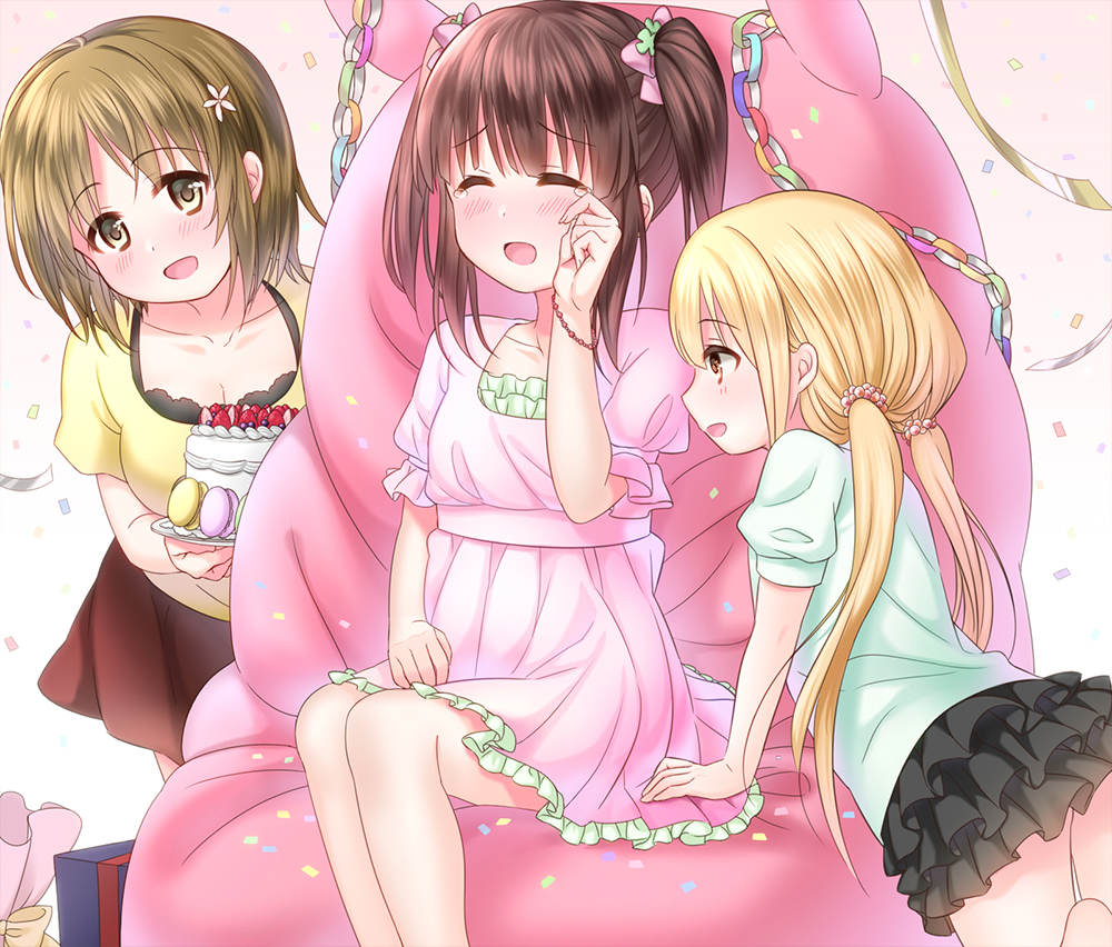 Клиторальный вибратор Iroha Mini Ume-Anzu, розовый HMM-02 - Iroha - Мини-вибраторы - Купить