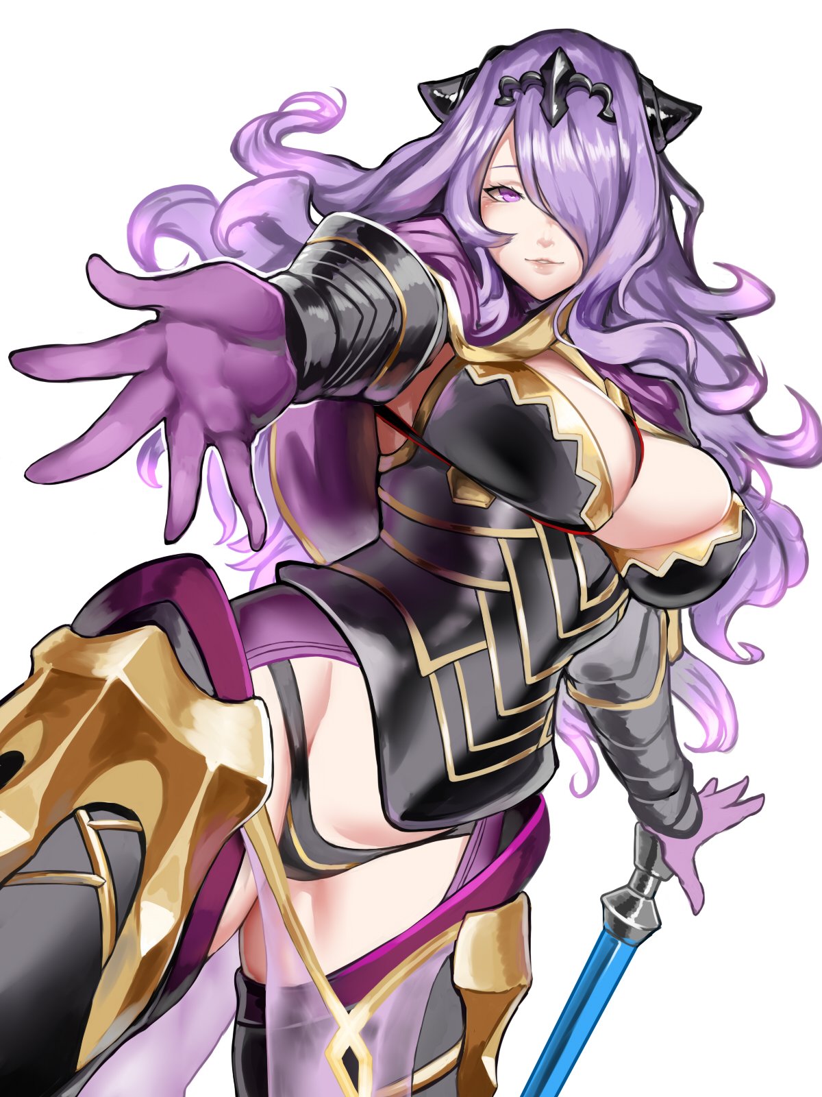 Fire emblem camilla rule 34