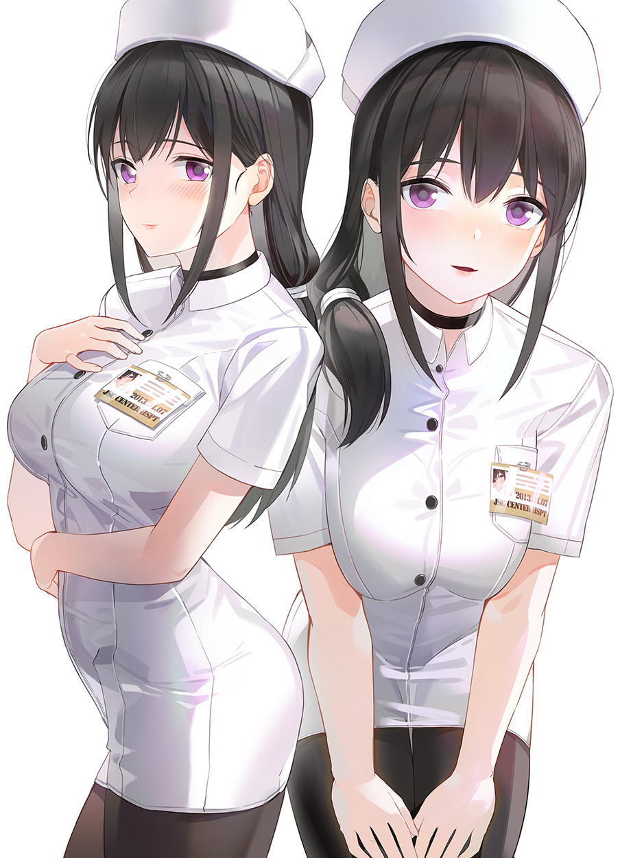 Nurse ruka ayase gangbanged