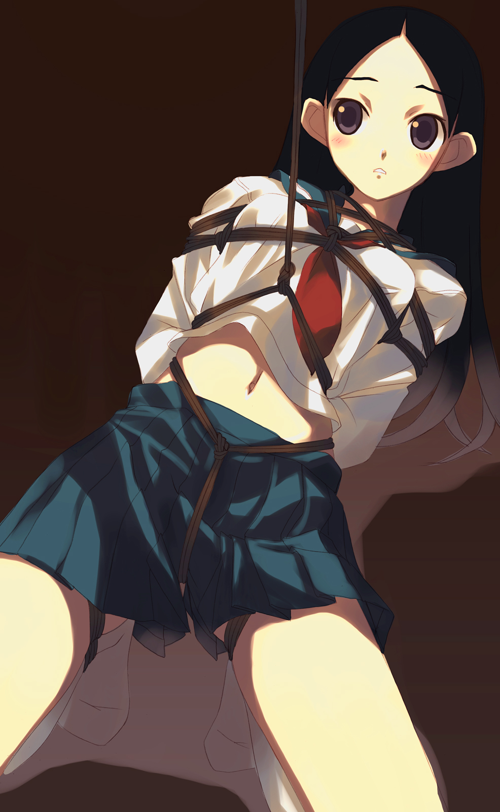 Манга Murakami Suigun Вибратор В Трусиках