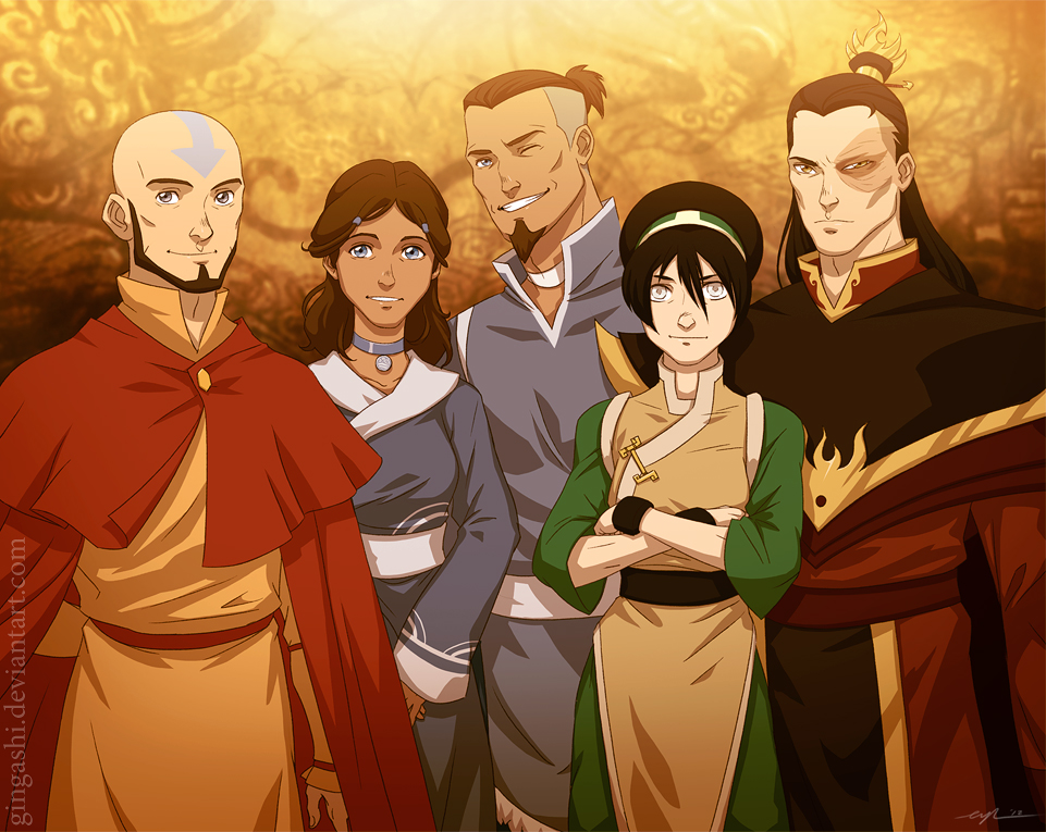 Avatar: The Last Airbender - wide 6