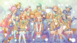 black_hair blonde_hair blue_eyes blue_hair blush brown_hair c.c. cap closed_eyes code_geass couple euphemia_li_britannia everyone gino_weinberg glasses green_eyes green_hair hair_ribbon highres kallen_stadtfeld kimura_takahiro kururugi_suzaku lelouch_lamperouge long_hair milly_ashford necktie nina_einstein nunnally_lamperouge panties pantyshot pink_hair red_eyes red_hair ribbon ricca rivalz_cardemonde rollo_lamperouge rolo_lamperouge school_uniform seifuku shirley_fenette short_hair sitting skirt smile striped striped_legwear sumeragi_kaguya thighhighs underwear v very_long_hair wallpaper rating:Safe score:3 user:MoeImouto