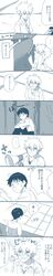  2boys blush comic evangelion:_3.0_you_can_(not)_redo highres ikari_shinji long_image multiple_boys nagisa_kaworu neon_genesis_evangelion rebuild_of_evangelion sketch tall_image translation_request 