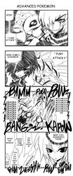  4koma beedrill comic dio_brando dodrio humor kujo_jotaro original pokemon stand_(jojo) temp_(artist) translated 