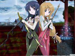  2girls hiiragi_akao jinki shiba tagme 