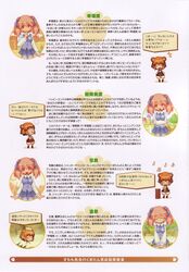  artbook highres kuma-tan kumatanchi official_art scan shigatake sumomo_(kumatanchi) translation_request vanillaware 