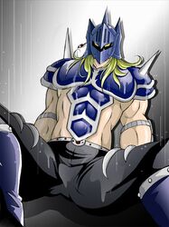  kevin_mask kinnikuman kinnikuman_nisei 