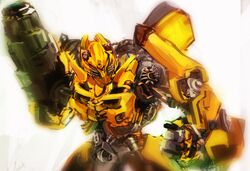  arm_cannon character_request mecha no_humans so-bin solo weapon 