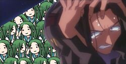  aoba_shigeru churuya crossover neon_genesis_evangelion scared suzumiya_haruhi_no_yuuutsu tsuruya 