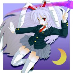  panties reisen_udongein_inaba thighhighs touhou underwear 