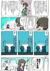  comic gundam gundam_00 marina_ismail shirin_bakhtiar translated translation_request 