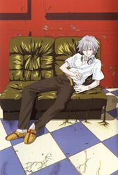  nagisa_kaworu neon_genesis_evangelion tagme 