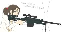  gun sniper_rifle tagme true_tears 