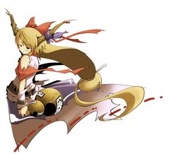  ibuki_suika nabana tagme touhou 