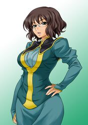  gundam gundam_00 hida_tatsuo shirin_bakhtiar 