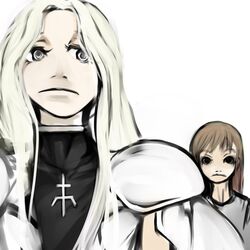  clare clare_(claymore) claymore teresa yama 
