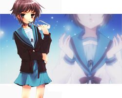   nagato_yuki suzumiya_haruhi_no_yuuutsu tagme  