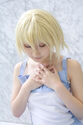  cosplay gundam gundam_seed gundam_seed_destiny kurosaki_shihomu photo stellar_loussier 