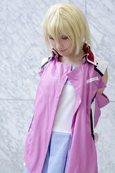  cosplay gundam gundam_seed gundam_seed_destiny kurosaki_shihomu photo stellar_loussier 