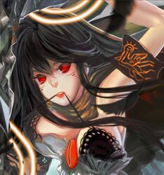  1girl ameru.miro reiuji_utsuho tagme touhou 