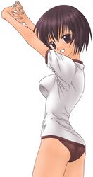  azumanga_daiou kagura tagme 
