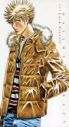  kazu_hajime luck_stealer male screening tagme 