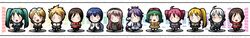  akita_neru chibi gumi hatsune_miku kagamine_len kagamine_rin kaito kamui_gakupo kasane_teto megurine_luka meiko myco. utau vocaloid yowane_haku 