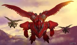  ariverkao mecha original tagme 