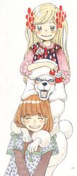  hanamoto_hagumi honey_and_clover tagme umino_chica yamada_ayumi 