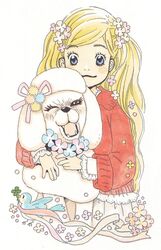  hanamoto_hagumi honey_and_clover tagme umino_chica 