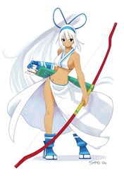  majikina_mina samurai_spirits tagme 