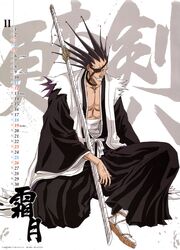  bleach male tagme zaraki_kenpachi 