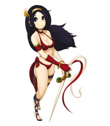  athena_(series) bikini king_of_fighters nona princess_athena snk swimsuits 