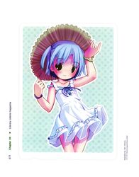  dress moetan pastel_ink pop summer_dress 