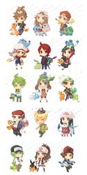  10boys 5girls absolutely_everyone ahoge aipom alternate_costume backwards_hat bag bandana baseball_cap beret bike_shorts black_eyes black_hair blonde_hair blue_(pokemon) blue_eyes blue_hair boots bracelet brown_eyes brown_hair bulbasaur cabbie_hat charmander chibi chikorita chimchar coat colored_eyelashes cyndaquil denim denim_shorts drifloon everyone expressionless fingerless_gloves glaceon gloves gold_(pokemon) gold_(pokemon)_(remake) green_eyes green_hair hair_ornament hand_in_pocket haruka_(pokemon) haruka_(pokemon)_(remake) hat high_ponytail highres hikari_(pokemon) hikari_(pokemon)_(remake) holding holding_poke_ball hug jacket jeans jigglypuff jun_(pokemon) kotone_(pokemon) kouki_(pokemon) kouki_(pokemon)_(remake) leaf_(pokemon) leg_warmers long_hair marill mitsuru_(pokemon) mudkip multiple_boys multiple_girls n_(pokemon) nintendo ookido_green ookido_green_(frlg) open_mouth oshawott overalls pants pidgey pikachu piplup poke_ball pokegear pokemon pokemon_(game) pokemon_black_and_white pokemon_bw pokemon_dppt pokemon_firered_and_leafgreen pokemon_gsc pokemon_heartgold_and_soulsilver pokemon_rgby pokemon_rse ponytail popped_collar ralts red_(pokemon) red_(pokemon)_(remake) red_eyes red_hair redhead roselia scarf seto_(ao168) shoes short_hair short_shorts shorts silver_(pokemon) silver_(pokemon)_(remake) skirt smile sneakers sneasel snivy socks squirtle starly swablu tepig thigh-highs torchic totodile touko_(pokemon) touya_(pokemon) treecko turtwig twintails void_cube wristband yellow_eyes yuuki_(pokemon) yuuki_(pokemon)_(remake) zipper 