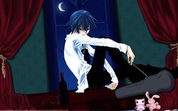  shugo_chara! tagme tsukiyomi_ikuto 