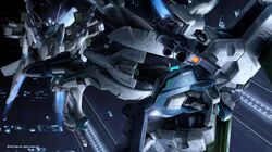  gun jpeg_artifacts mecha muv-luv muvluv muvluv_alternative muvluv_total_eclipse no_humans weapon 