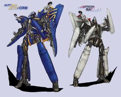  autobot decepticon jet jetstorm mecha ramjet robot transformers yutori_(clockwork_chicken) 