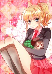  kanon_(umineko) maekawa_suu shromann sitting solo umineko_no_naku_koro_ni ushiromiya_jessica 