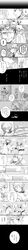 ahoge alternate_costume baseball_cap beheeyem cloak comic elgyem fushitasu geechisu_(pokemon) gloves hat highres long_image monochrome monocle n's_room n_(pokemon) poke_ball pokemon pokemon_(game) pokemon_black_and_white pokemon_bw surcoat tall_image team_plasma touya_(pokemon) train translated translation_request 