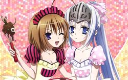  eucliwood_hellscythe haruna_(kore_wa_zombie_desu_ka?) kore_wa_zombie_desu_ka? tagme 